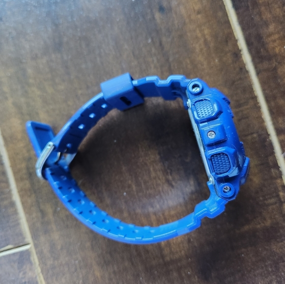 Blue Baby G Watch - Picture 6 of 6